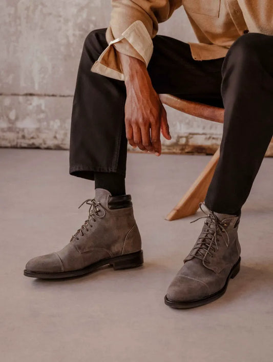 Ash Grey