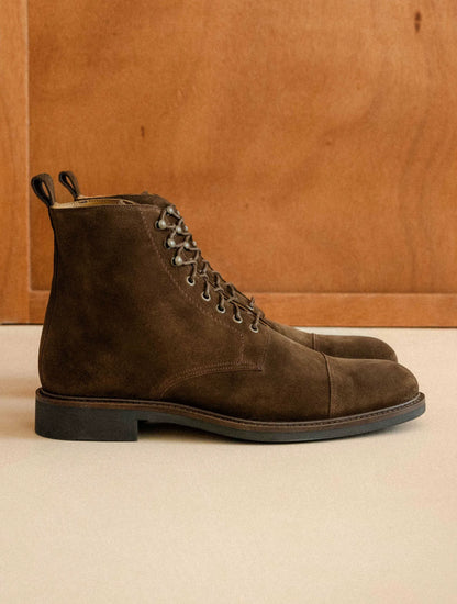Khaki Brown