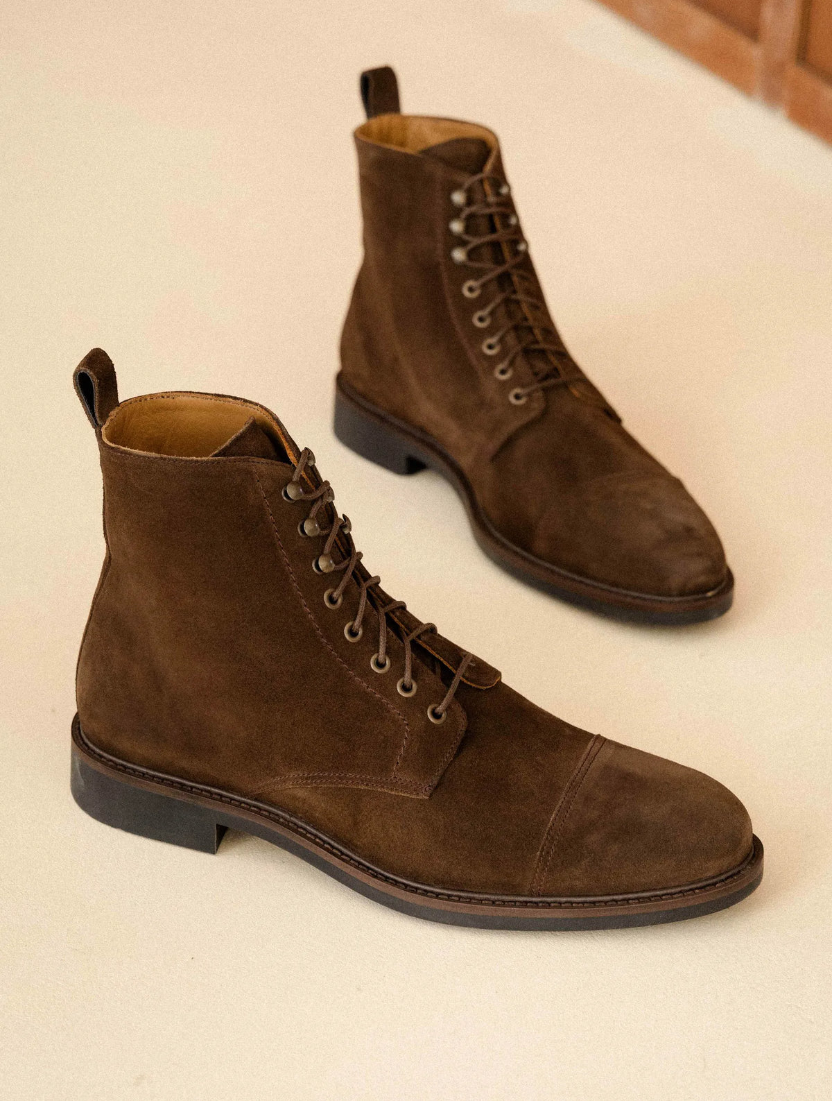 Khaki Brown