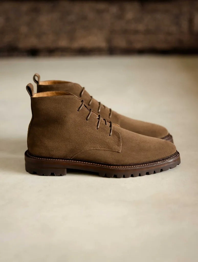 Khaki Brown
