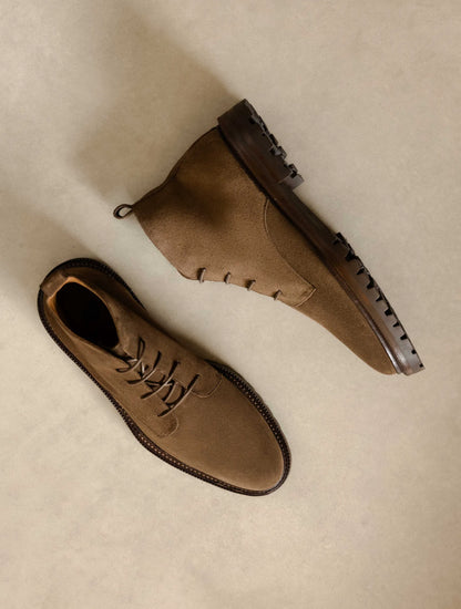 Khaki Brown