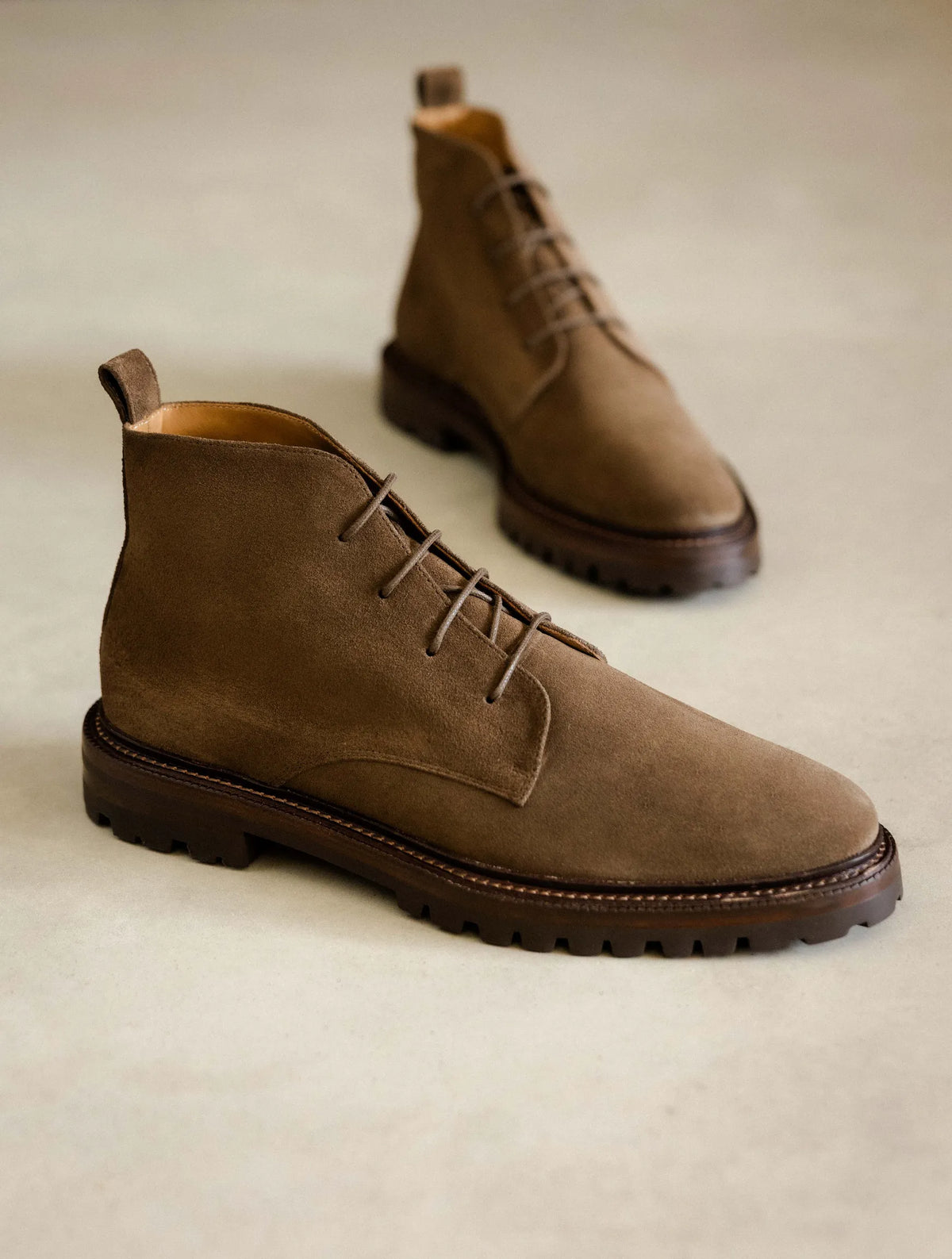 Khaki Brown