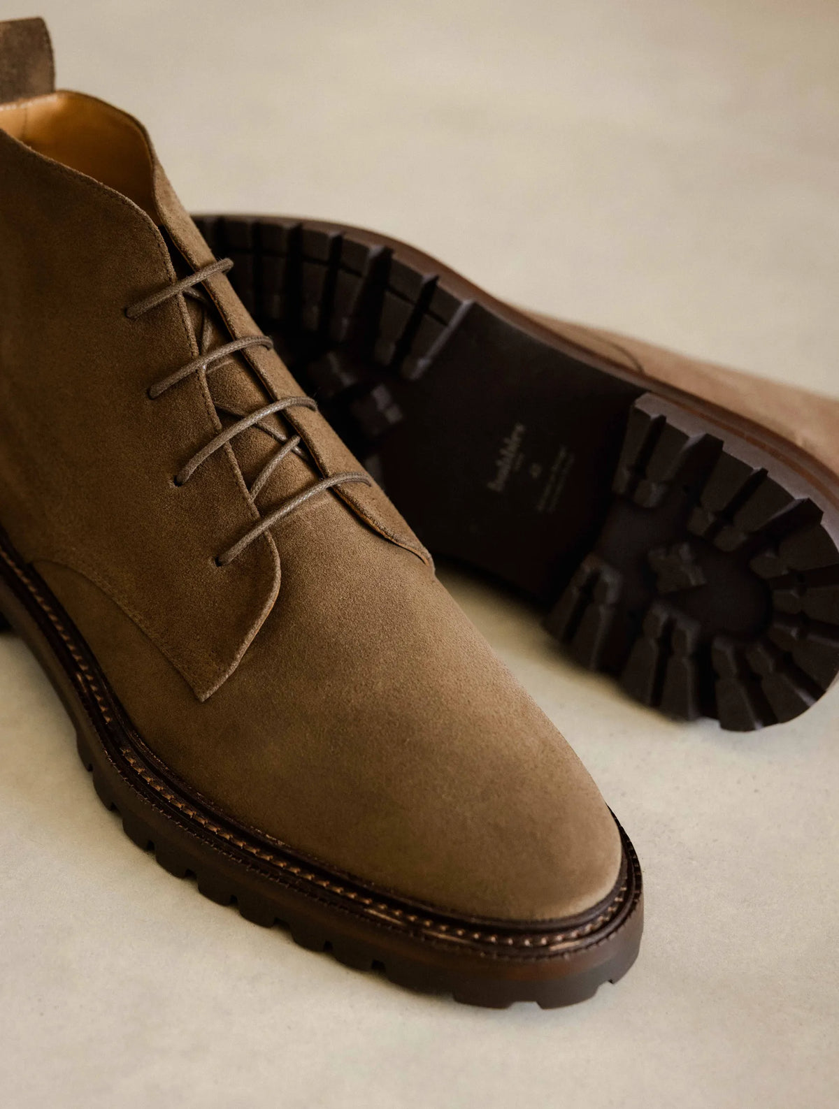 Khaki Brown