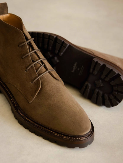Khaki Brown