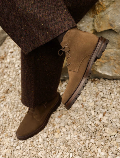 Khaki Brown