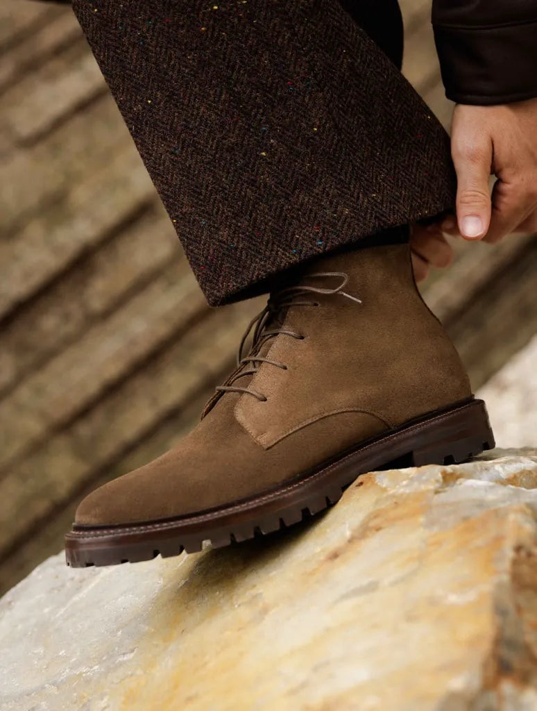 Khaki Brown