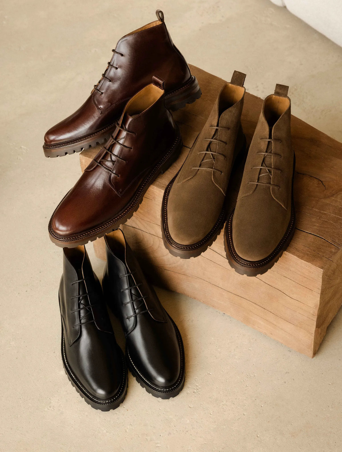 Khaki Brown