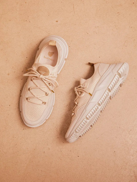 Ecru & Beige