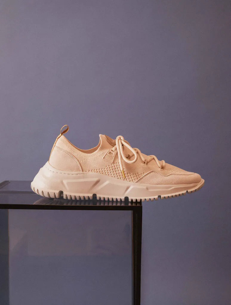Ecru & Beige