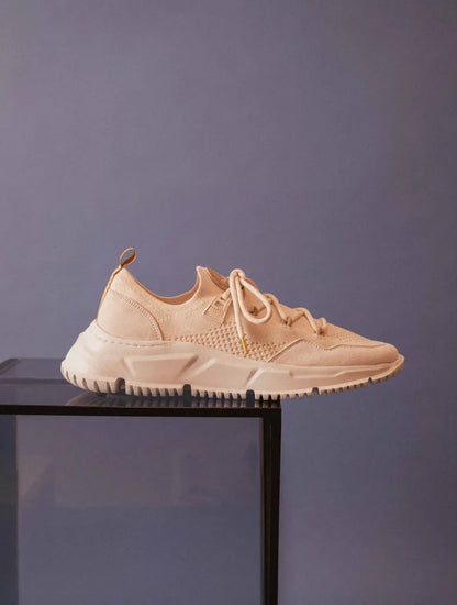 Ecru & Beige