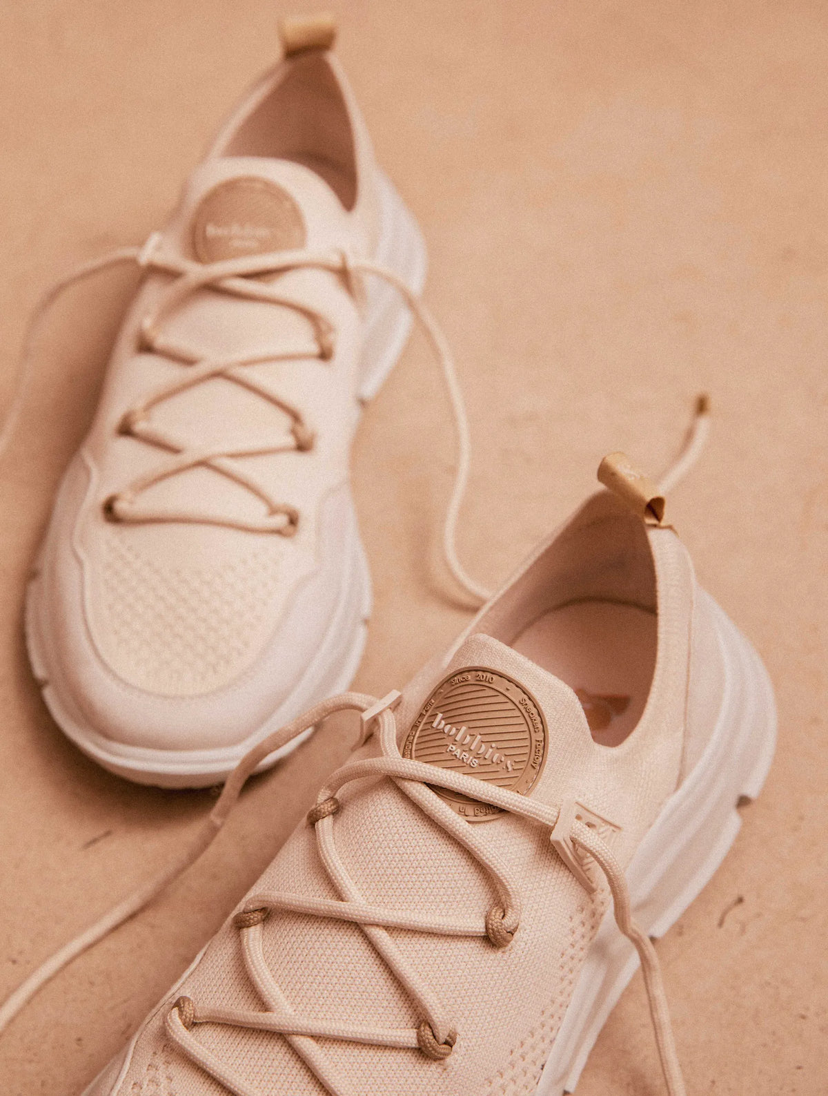 Ecru & Beige