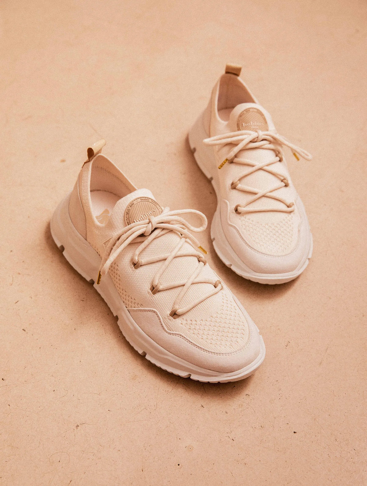 Ecru & Beige