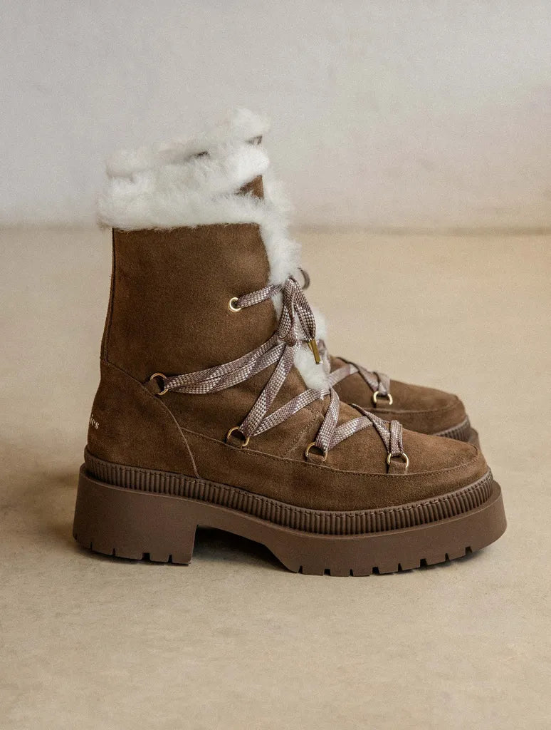 Khaki Brown