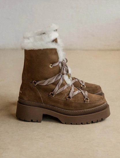Khaki Brown