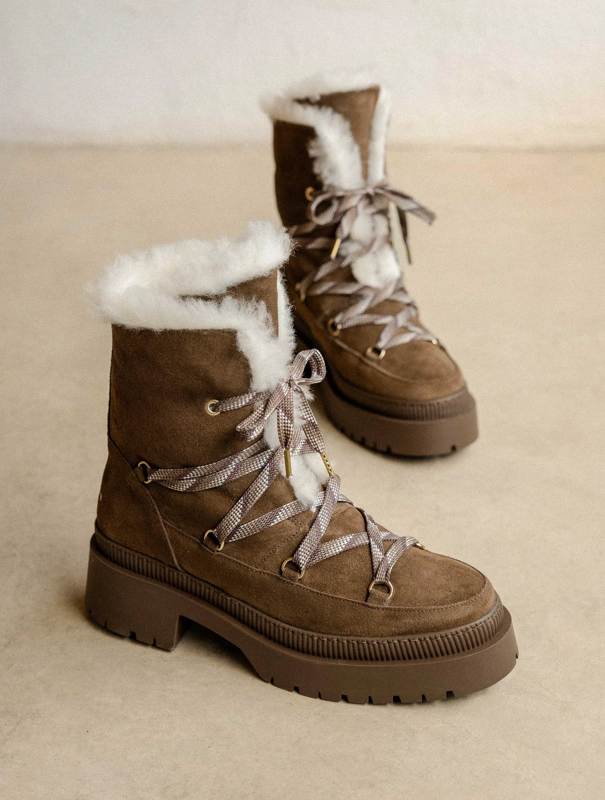 Khaki Brown