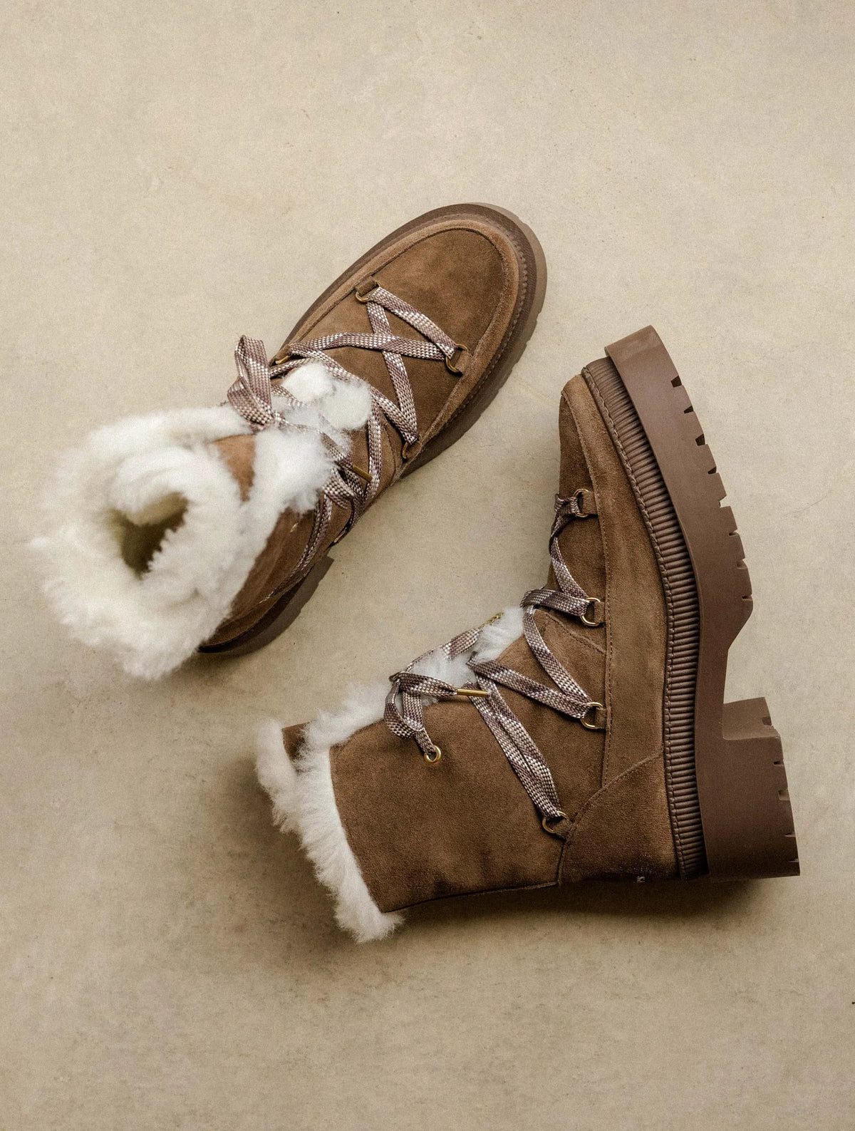 Khaki Brown