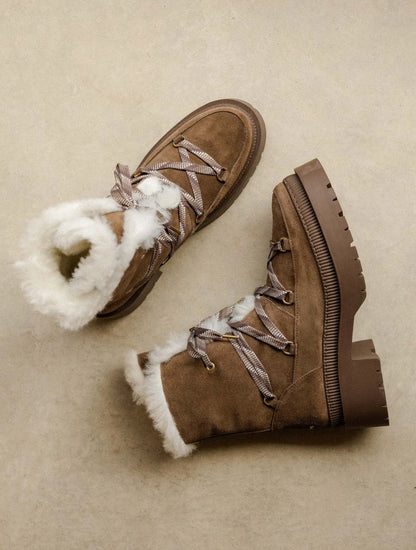 Khaki Brown