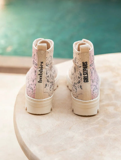 California Pink & Cream