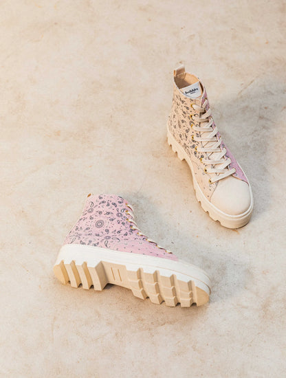 California Pink & Cream