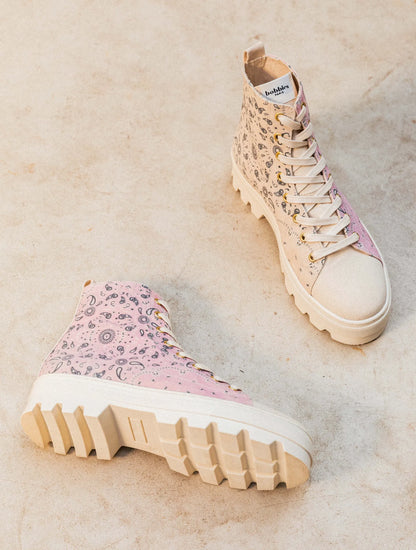 California Pink & Cream