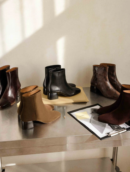 Khaki Brown