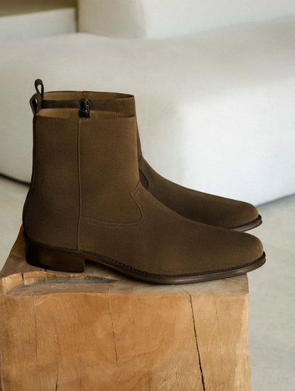 Khaki Brown
