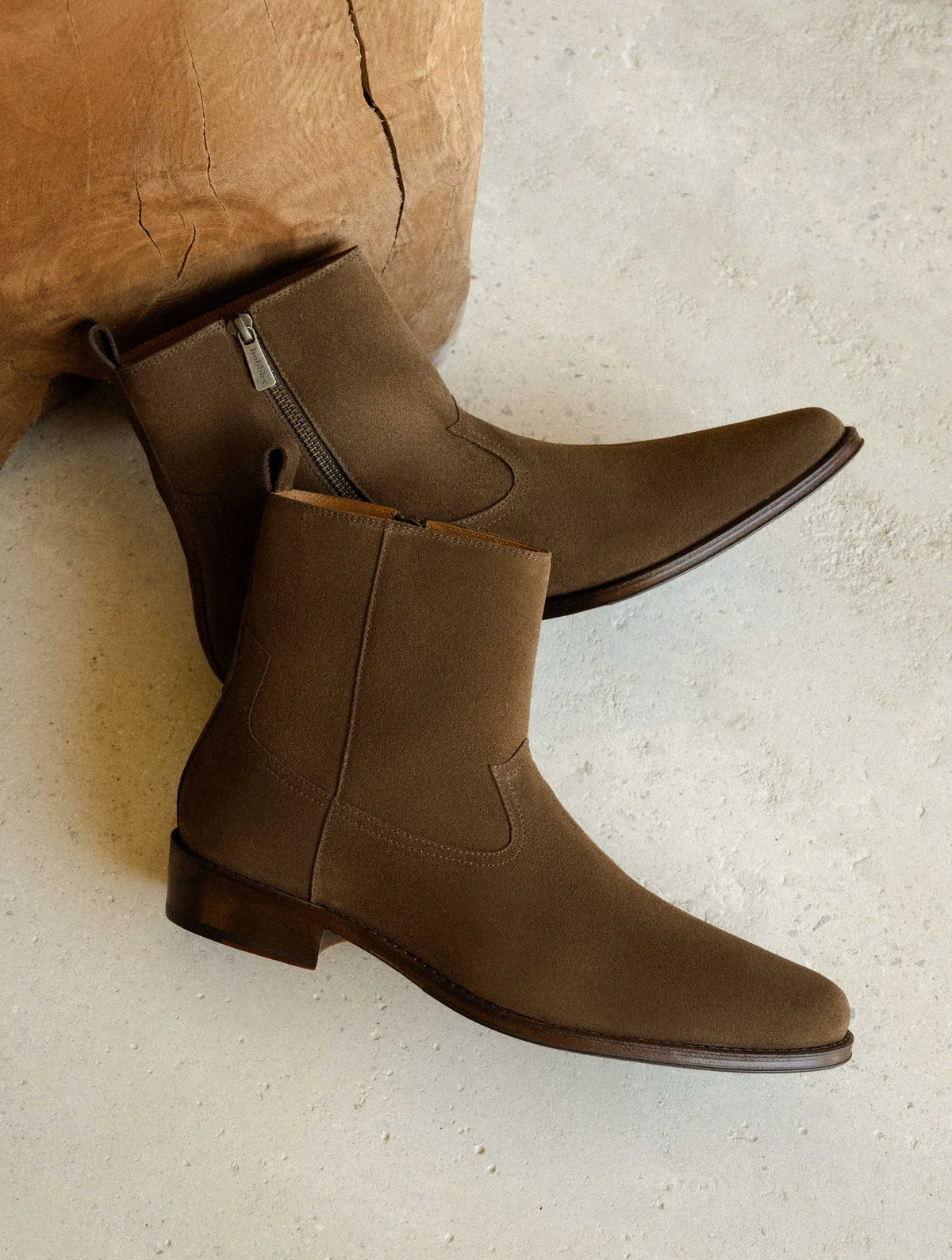 Khaki Brown