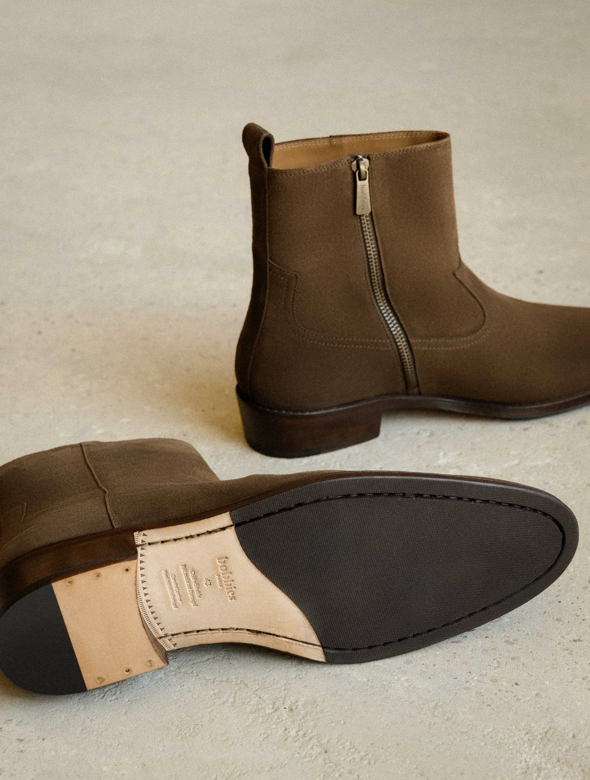 Khaki Brown
