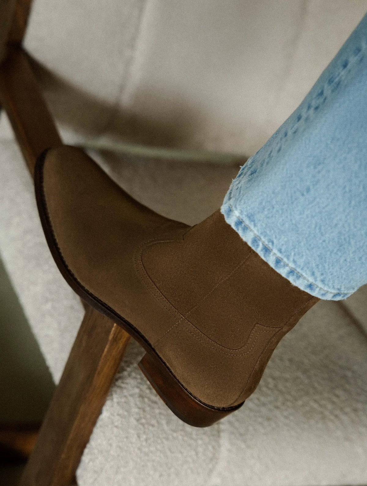 Khaki Brown