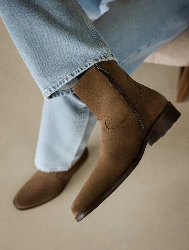 Khaki Brown