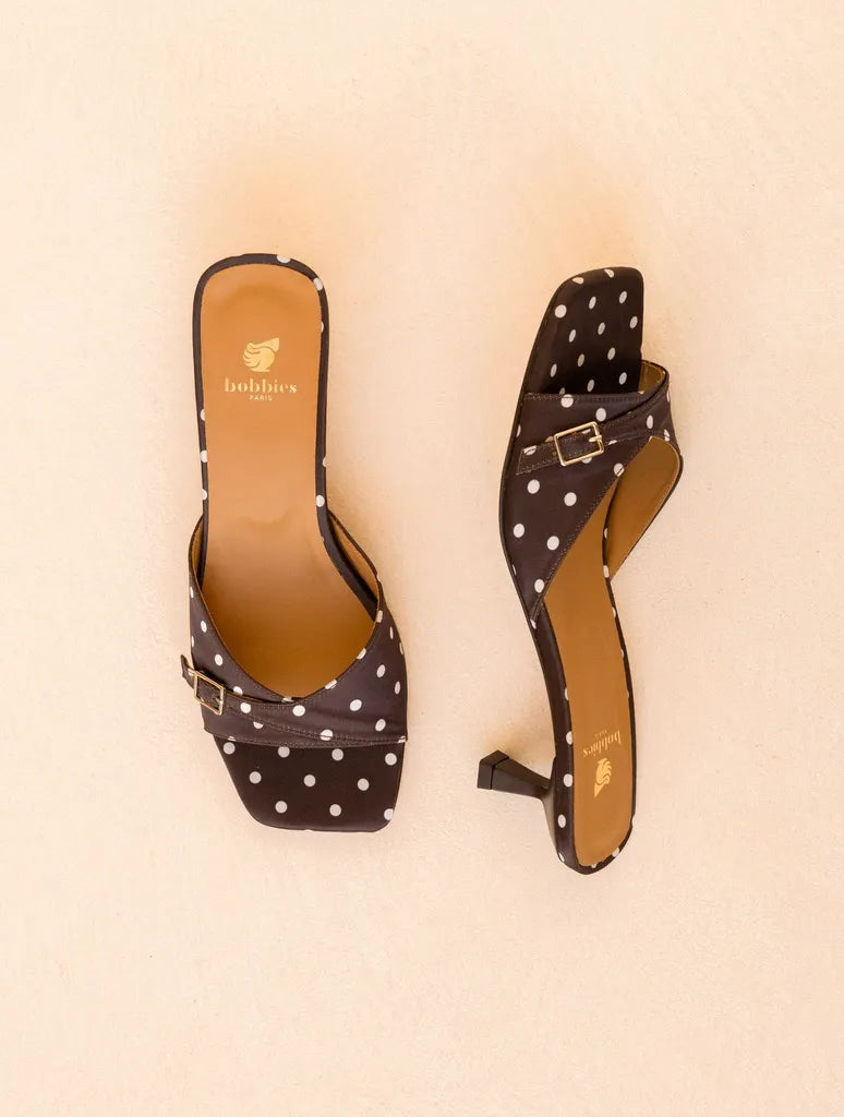 Mocha Dots