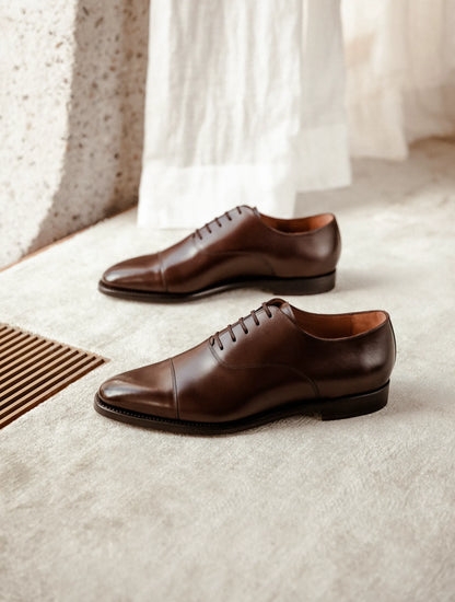 Intense Brown