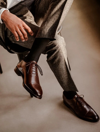 Intense Brown