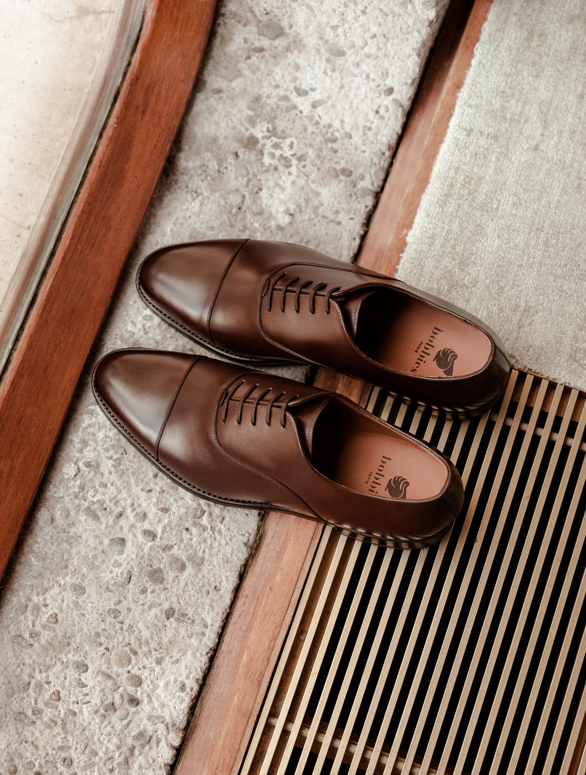 Intense Brown