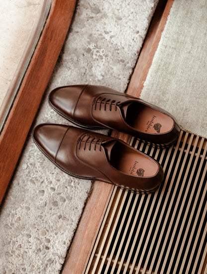 Intense Brown