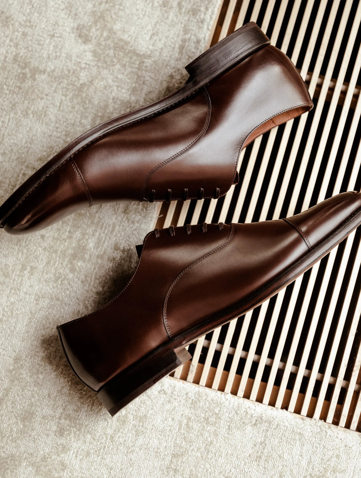 Intense Brown