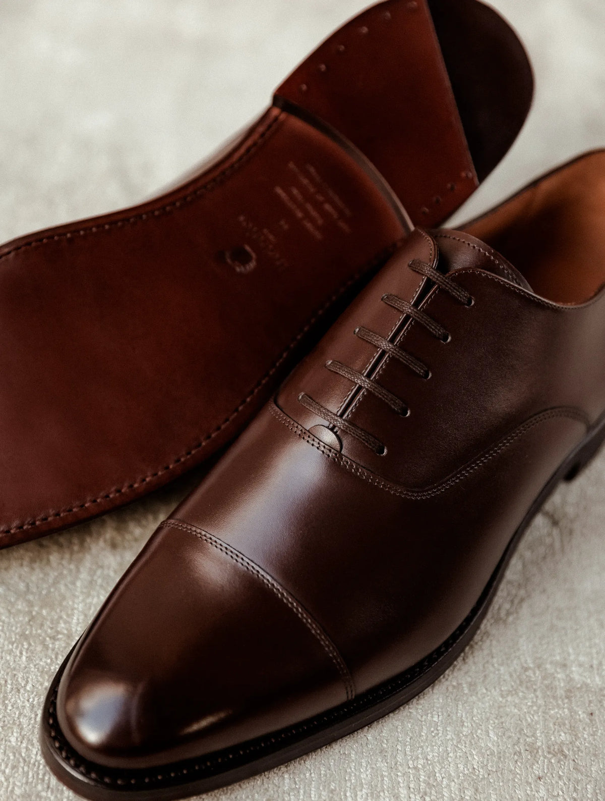 Intense Brown