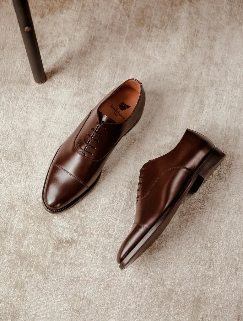 Intense Brown