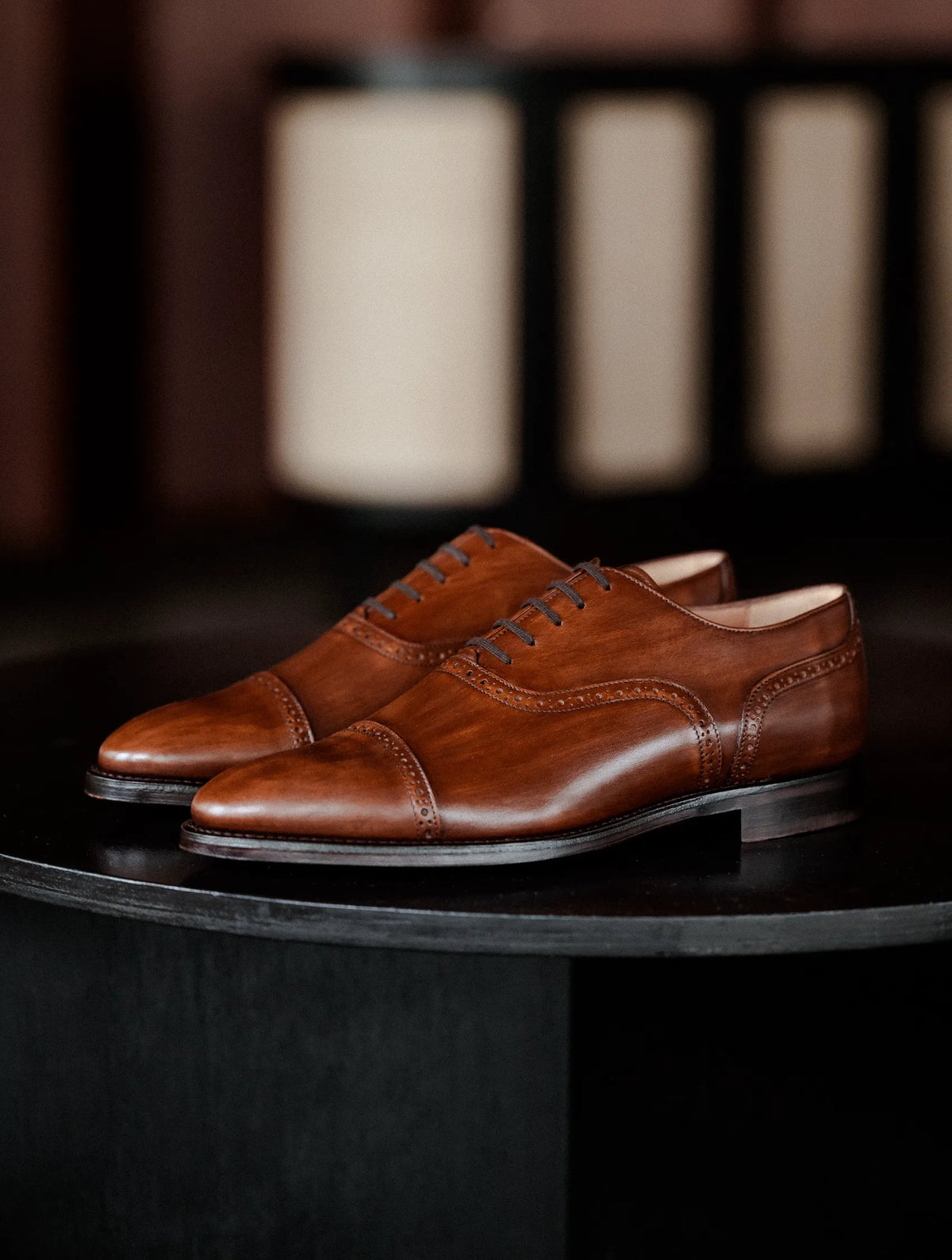Weathered Cognac