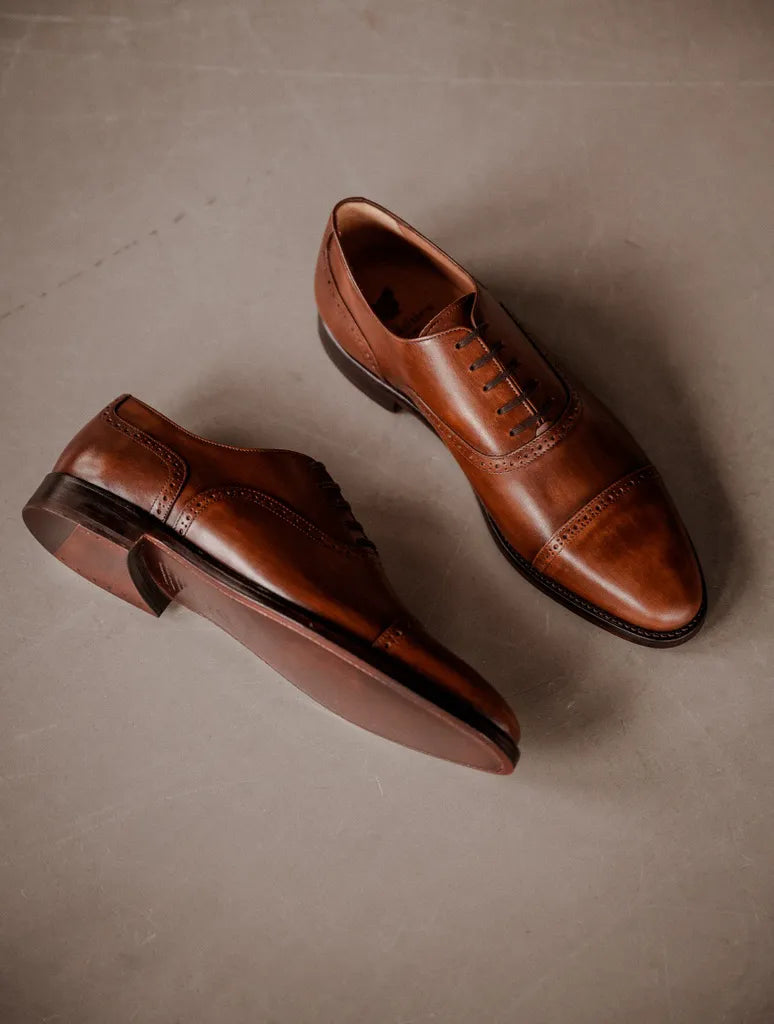 Weathered Cognac