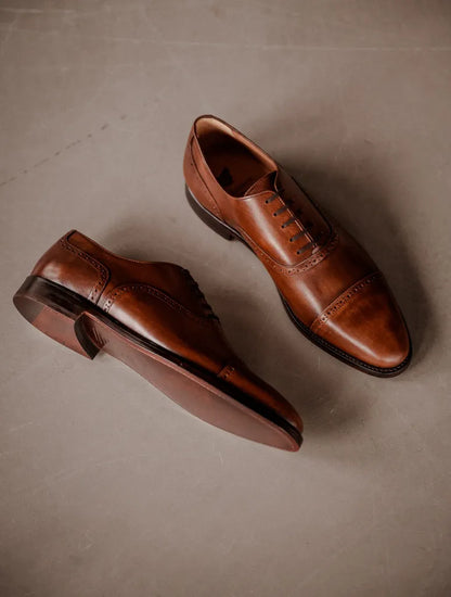 Weathered Cognac