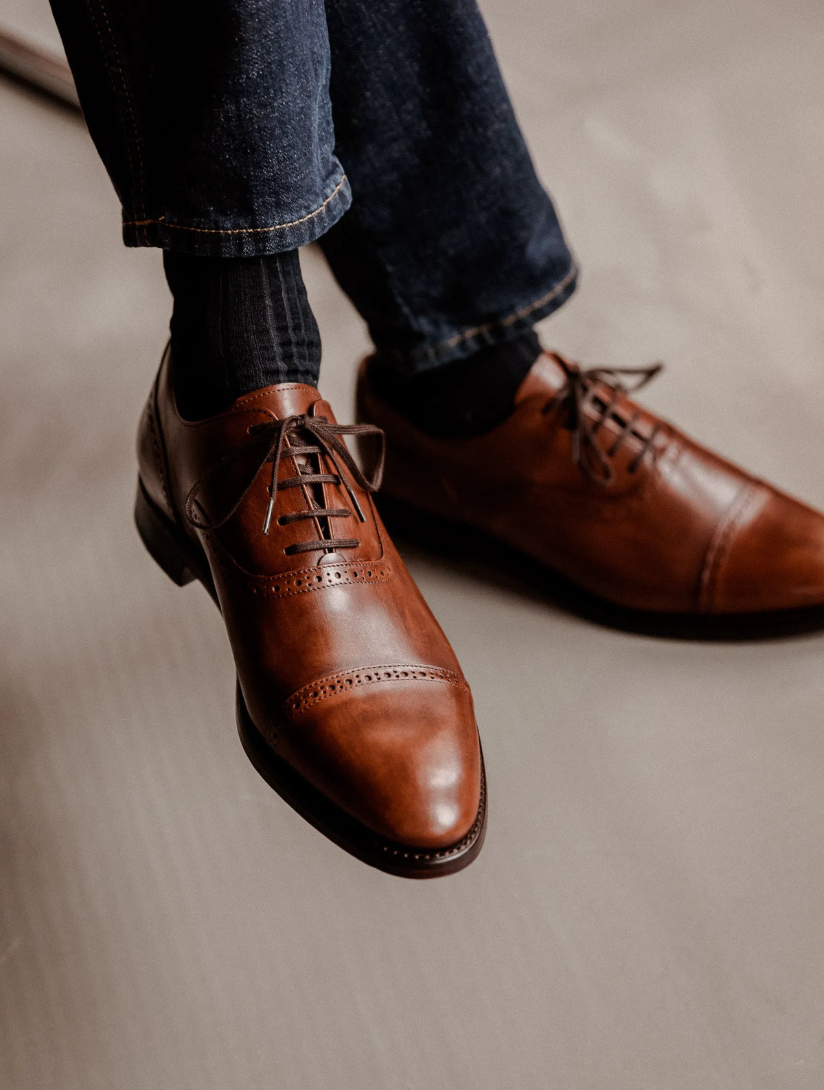 Weathered Cognac