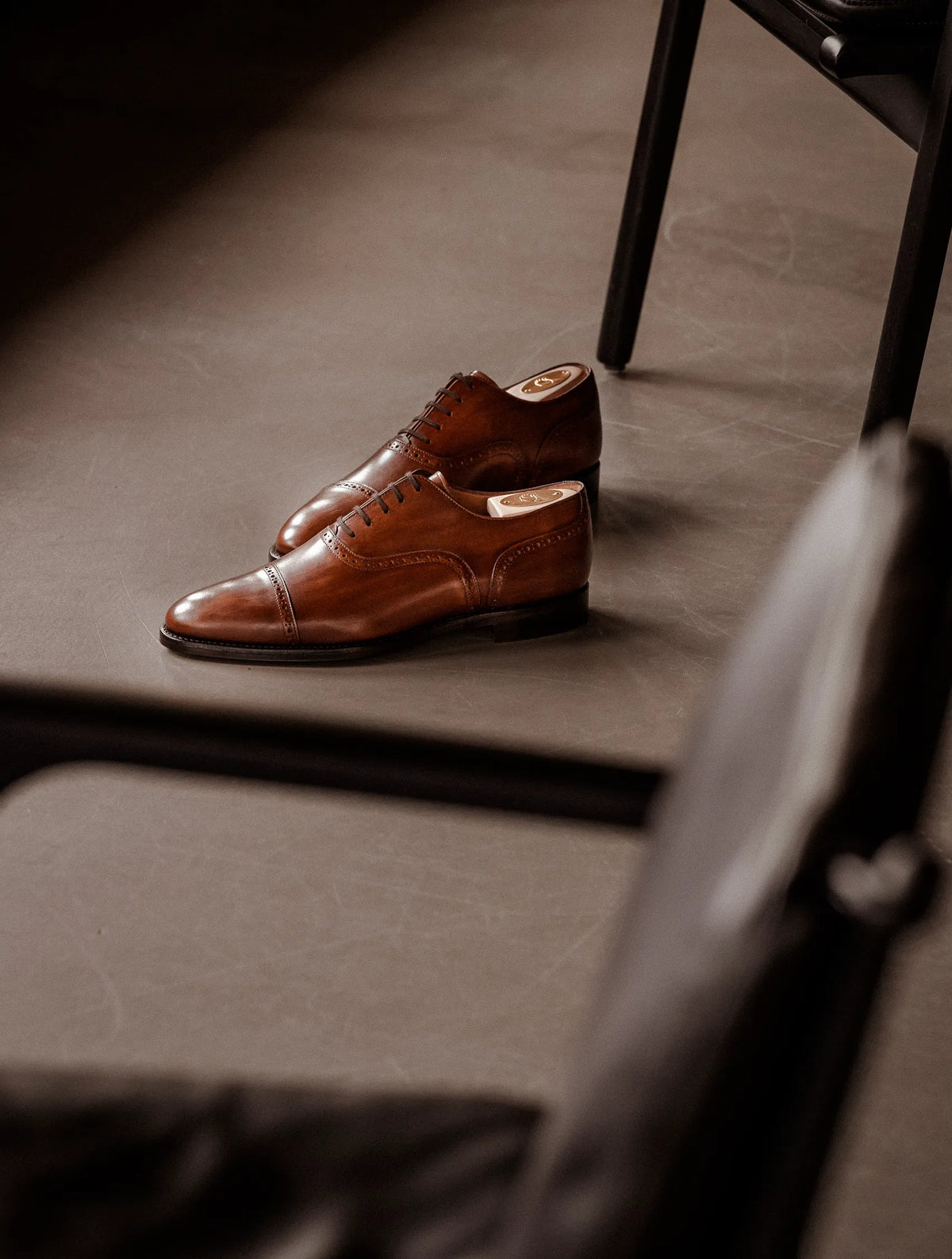 Weathered Cognac