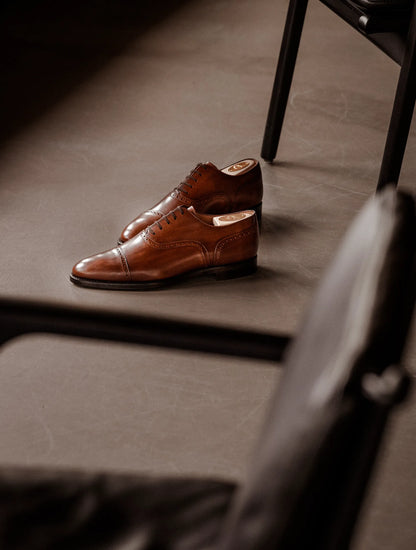 Weathered Cognac