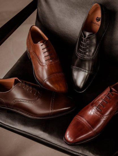 Weathered Cognac