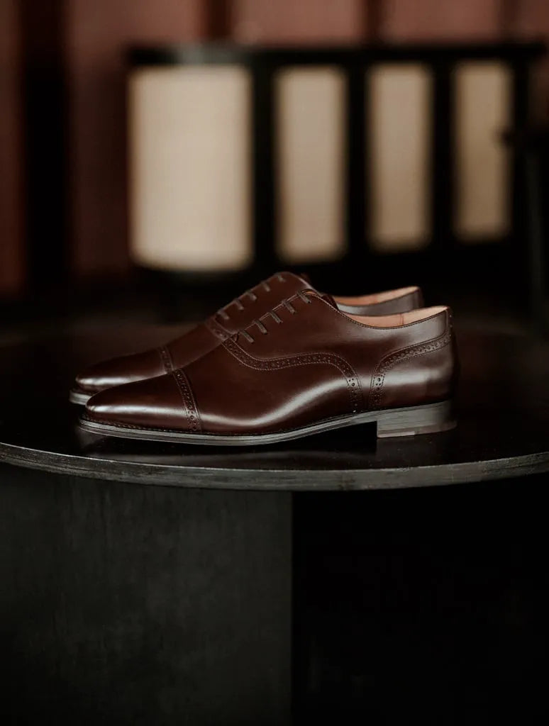 Intense Brown