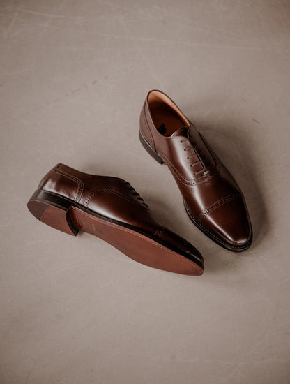 Intense Brown