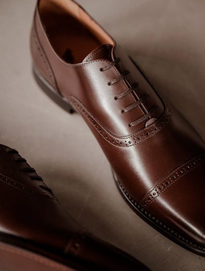 Intense Brown