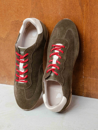Khaki Selva