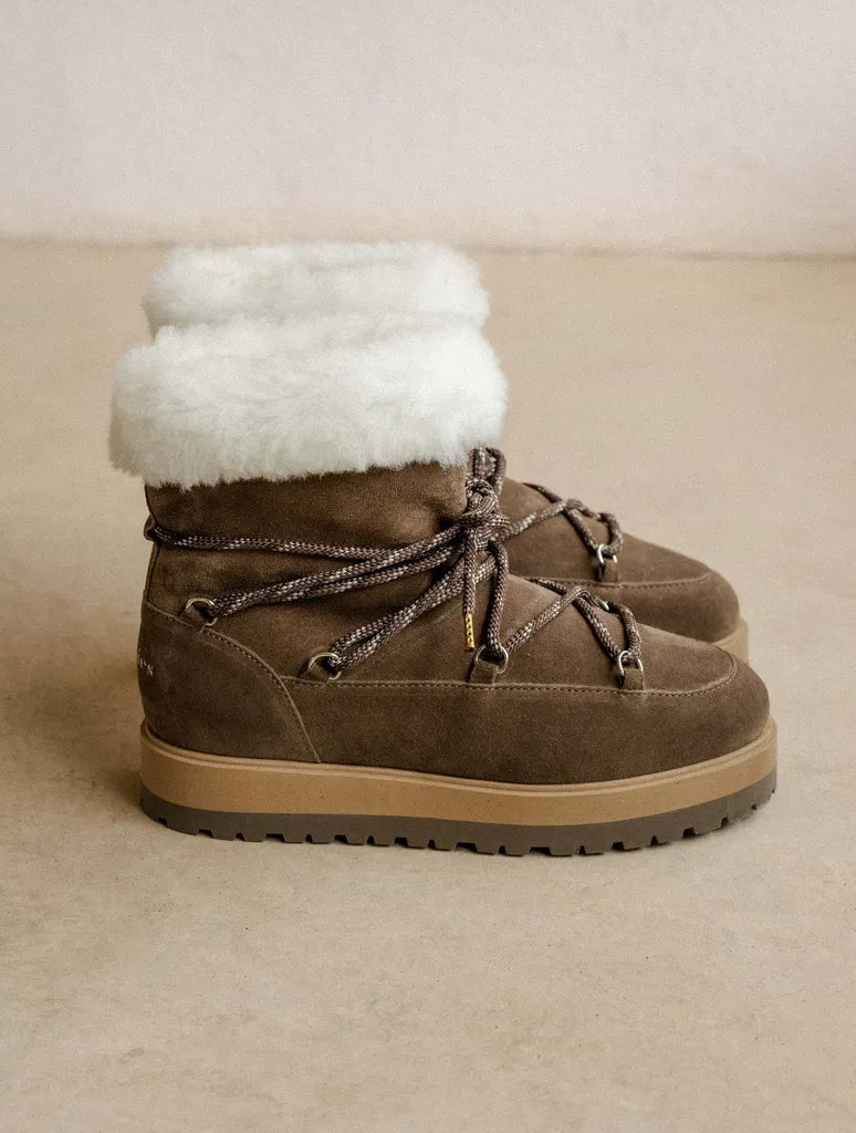 Khaki Brown
